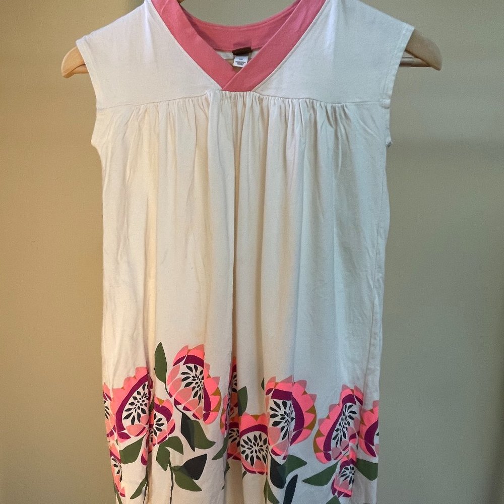 Tea Collection, Mighty Mini Dress, Short Sleeved, Size 10